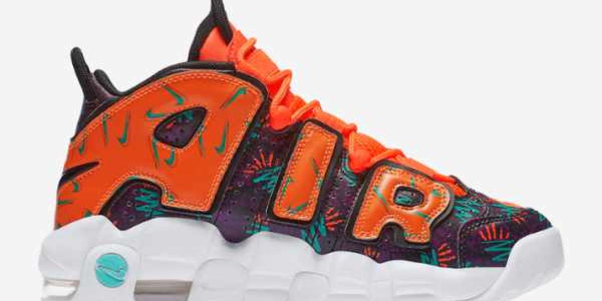How much do you know about Nike Air More Uptempo?