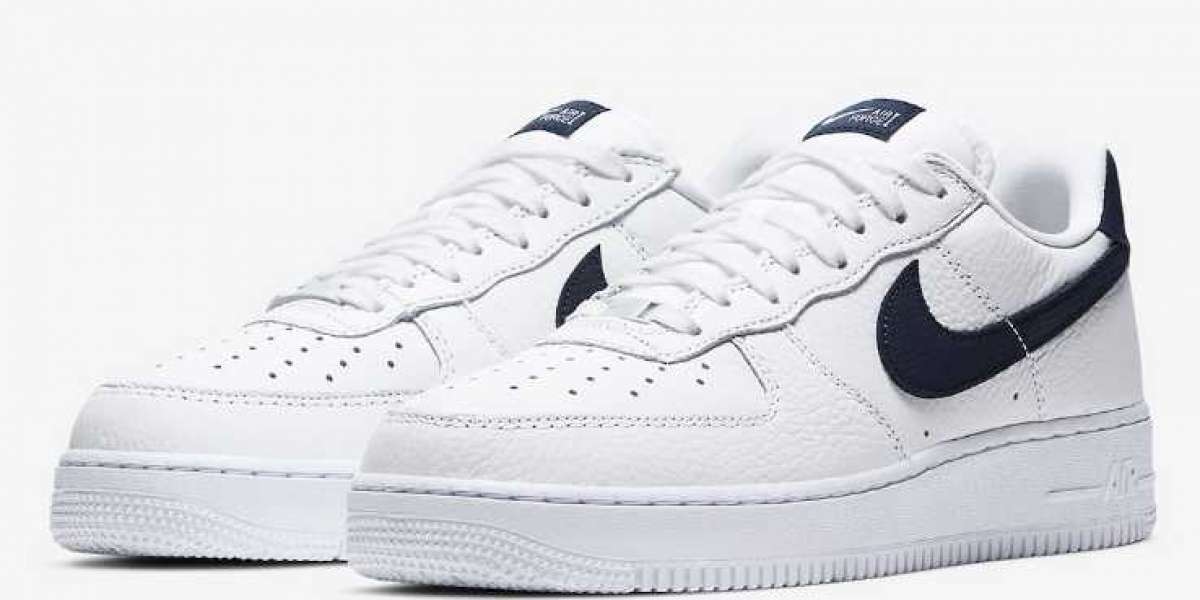 Hot Selling Nike Air Force 1 Low White Obsidian Coming Soon