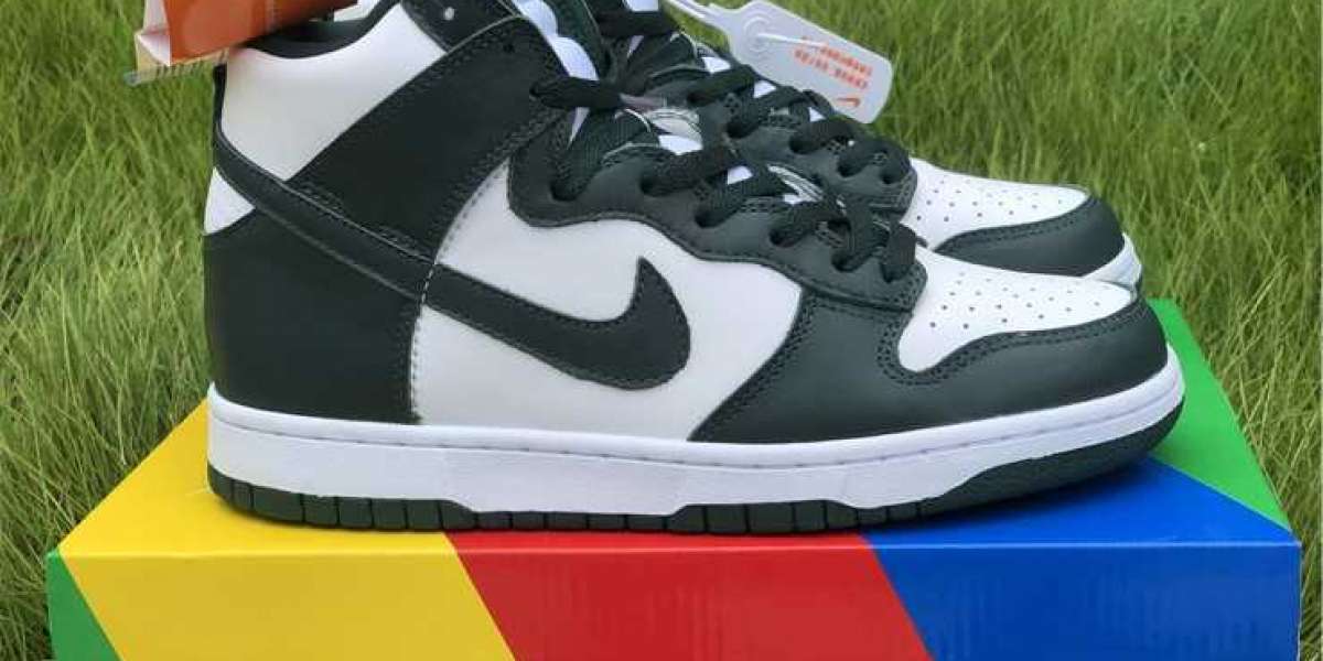 CZ8149-100 Nike Dunk High SP 'Pro Green' Coming This Summer