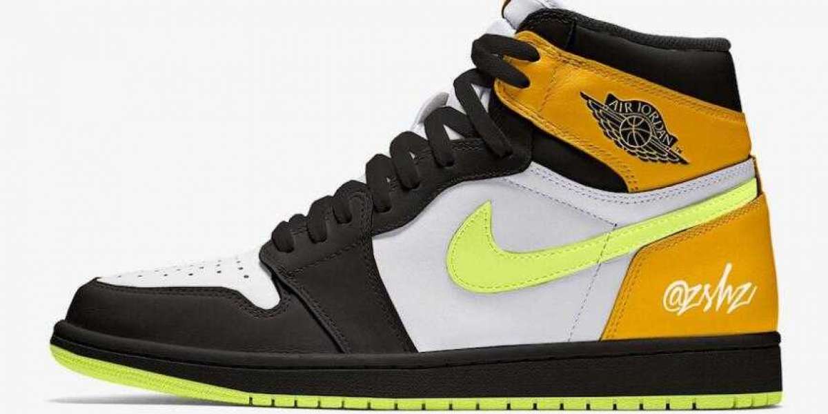 Air Jordan 1 High OG Volt Gold to Release on January 9, 2021