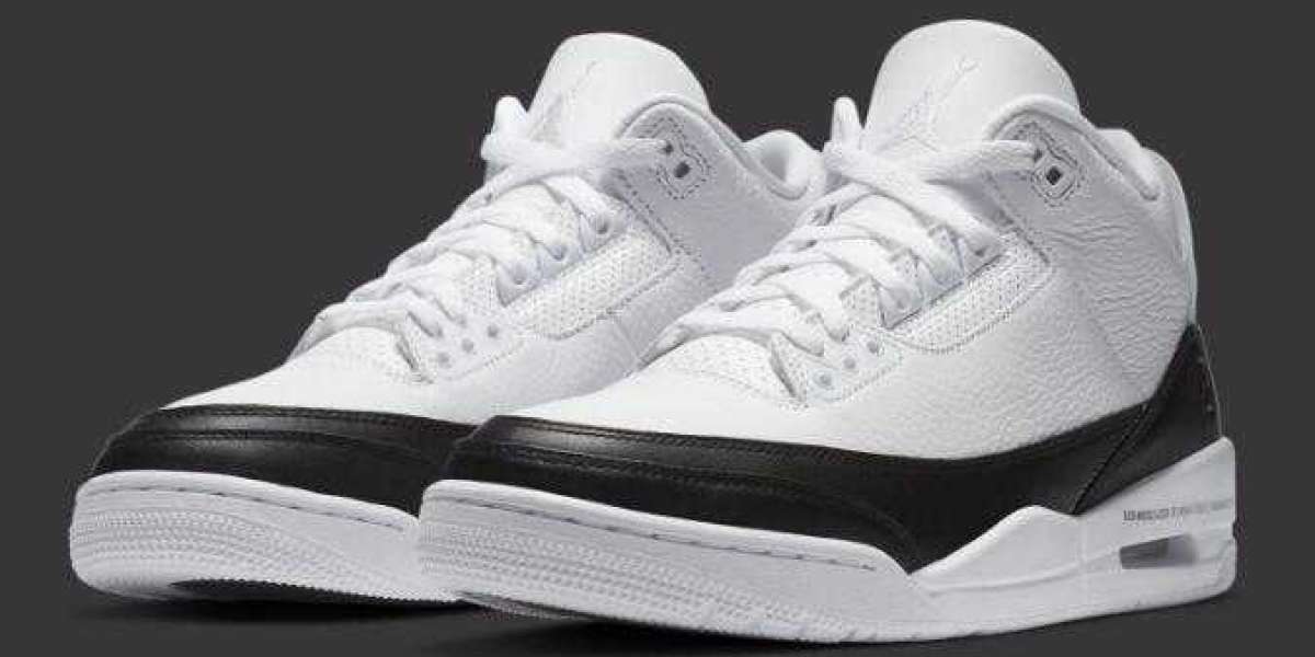 Save 30% up to Buy Fragment x Air Jordan 3 SE