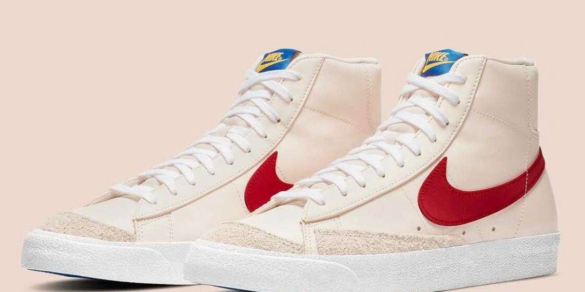 Where to Buy Newly Nike Blazer Mid '77 Guava Ice ?