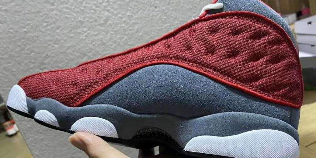 Hot Air Jordan 13 Red Flint Will Release the Spring 2021