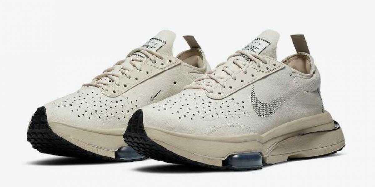 2020 Latest Nike Air Zoom Type Appears in Light Orewood Brown Colorway