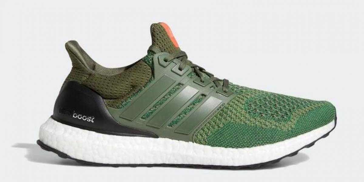adidas Ultra Boost 1.0 Olive to Release on October 22, 2020