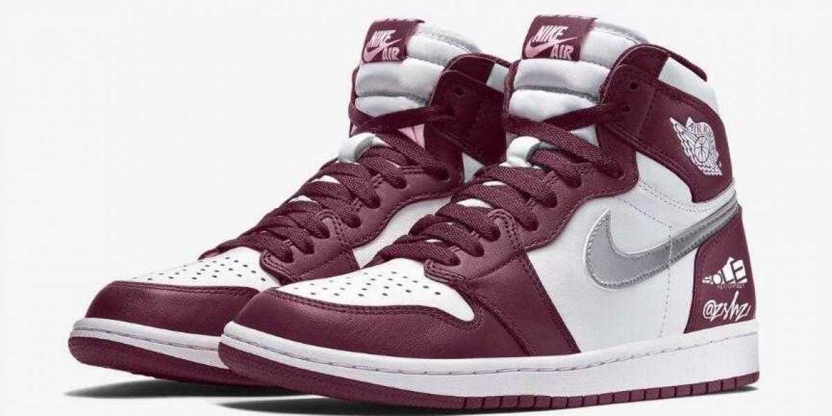 Air Jordan 1 High OG “Bordeaux” to Drop the Fall 2021