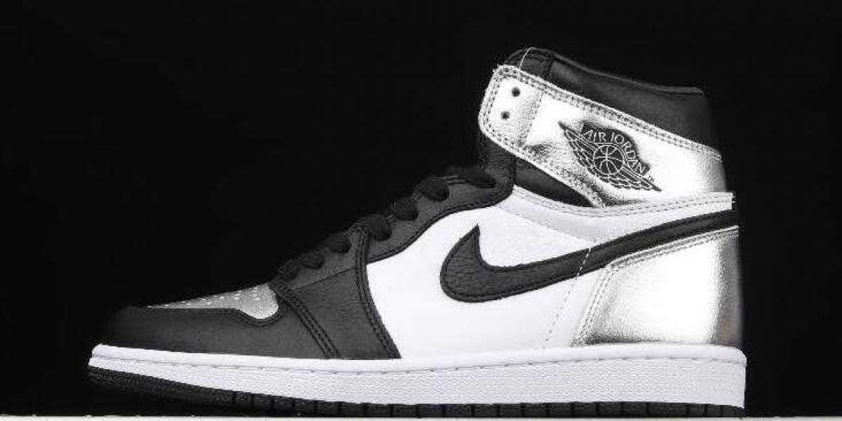 Where to Buy Discount Air Jordan 1 Retro High OG Silver Toe ?