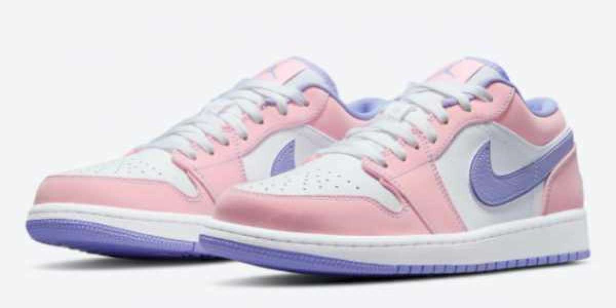 Where To Buy Air Jordan 1 Low SE “Arctic Punch” Sport Shoes CK3022-600 ?