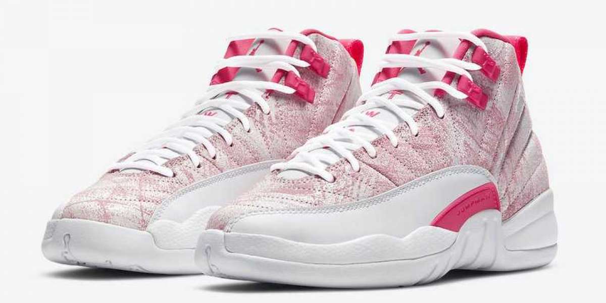 Air Jordan 12 GS “Ice Cream” 510815-101 will be released on March 1st