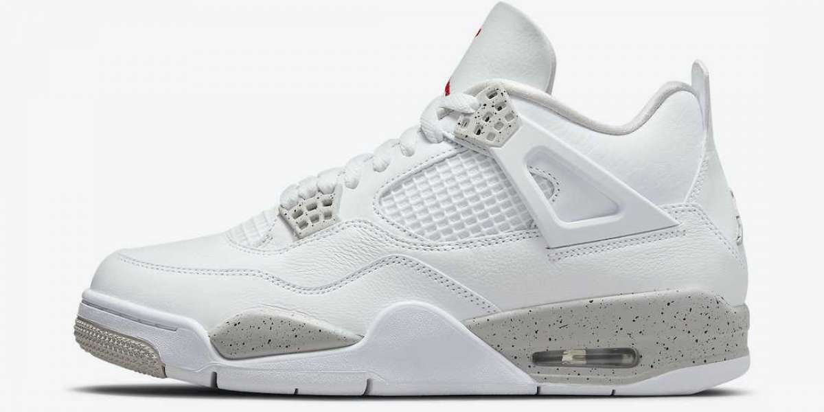 Where can I buy Air Jordan 4 "White Oreo" CT8527-100 shoes?