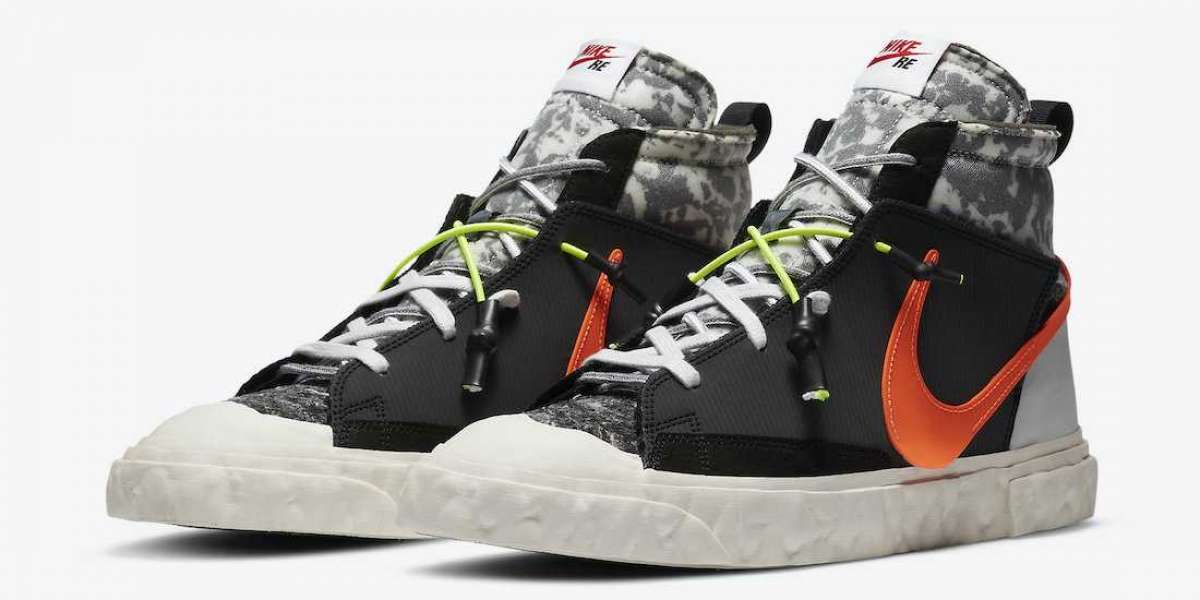 Where To Buy READYMADE x Nike Blazer Mid CZ3589-001/CZ3589-100 Shoes?