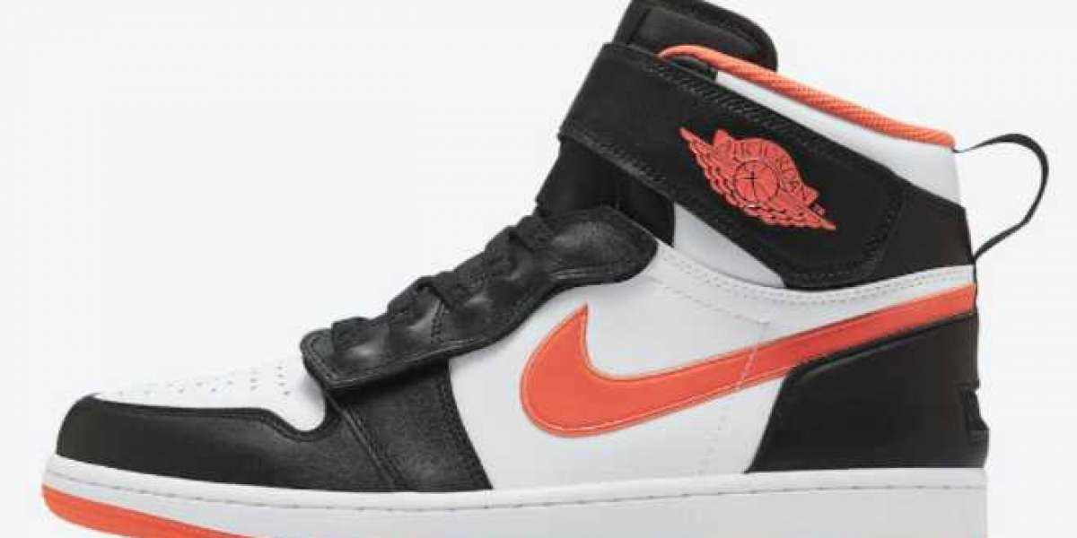 Air Jordan 1 FlyEase “Turf Orange” 2021 New Arrival CQ3835-008