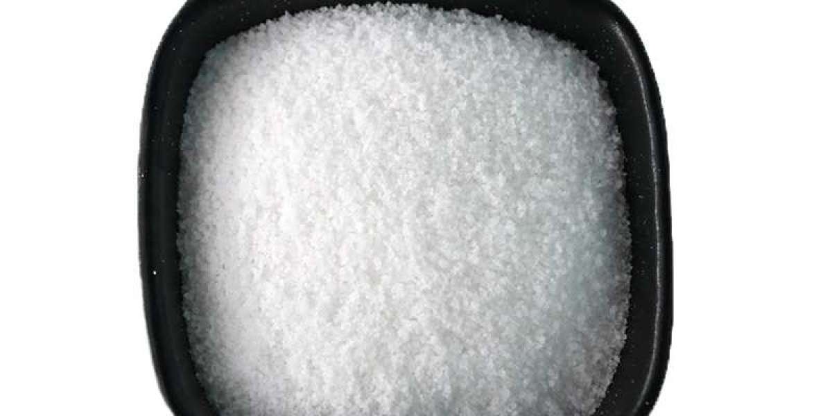 What are the main benefits of non-ionic polyacrylamide
