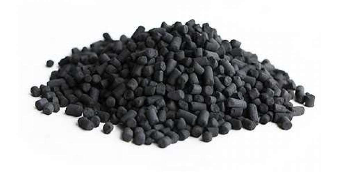 How to absorb gas efficiently by activated carbon filter