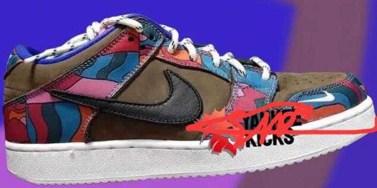Parra x Nike SB Dunk Low DH7695-102 to Debut this Year