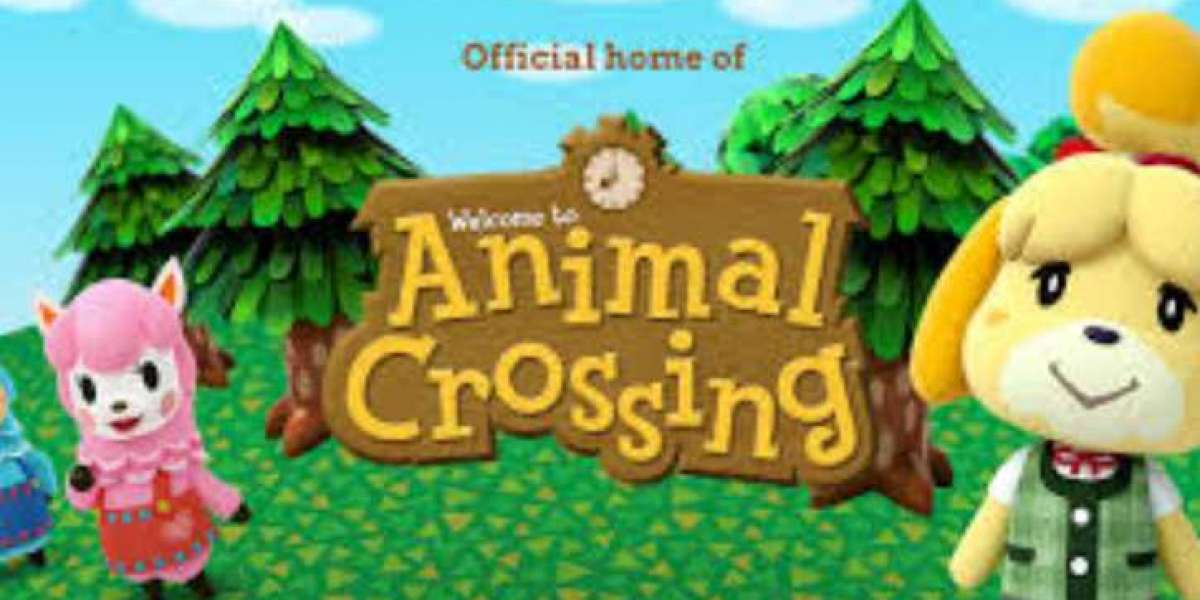 About the character explanation in Animal Crossing: New Horizons