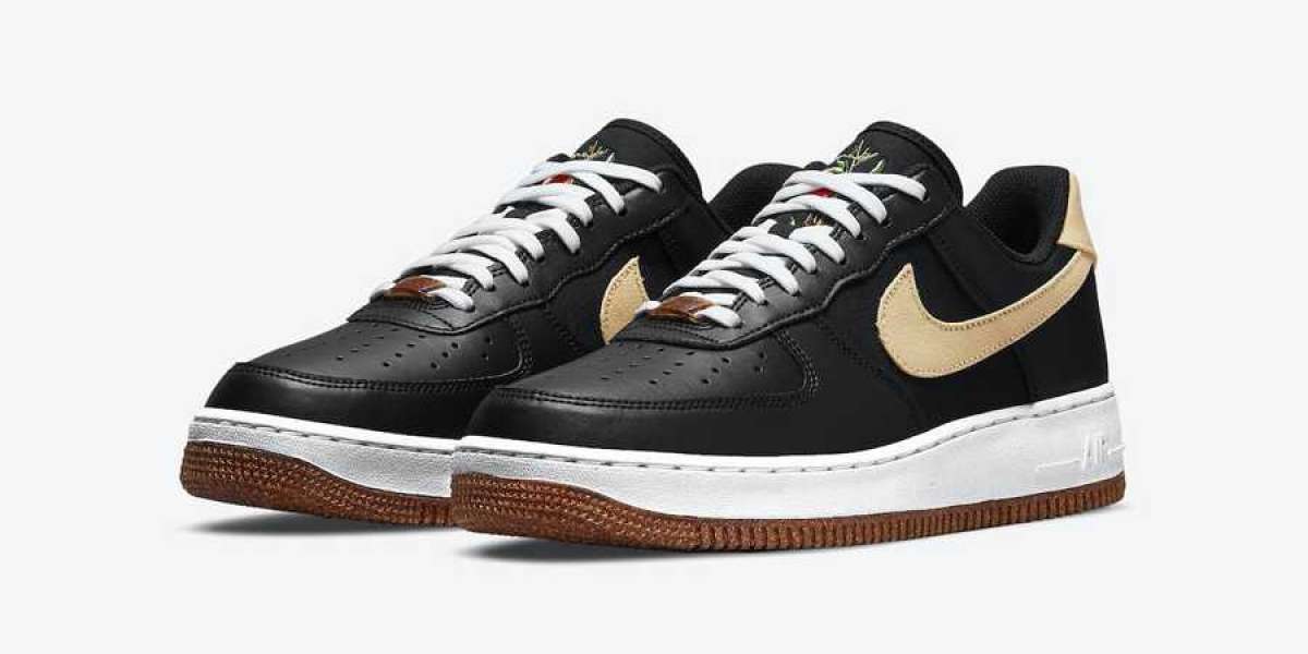 Three new Nike Air Force 1 are highly recommended! CZ0338-001/DJ5998-001/CU8591-601