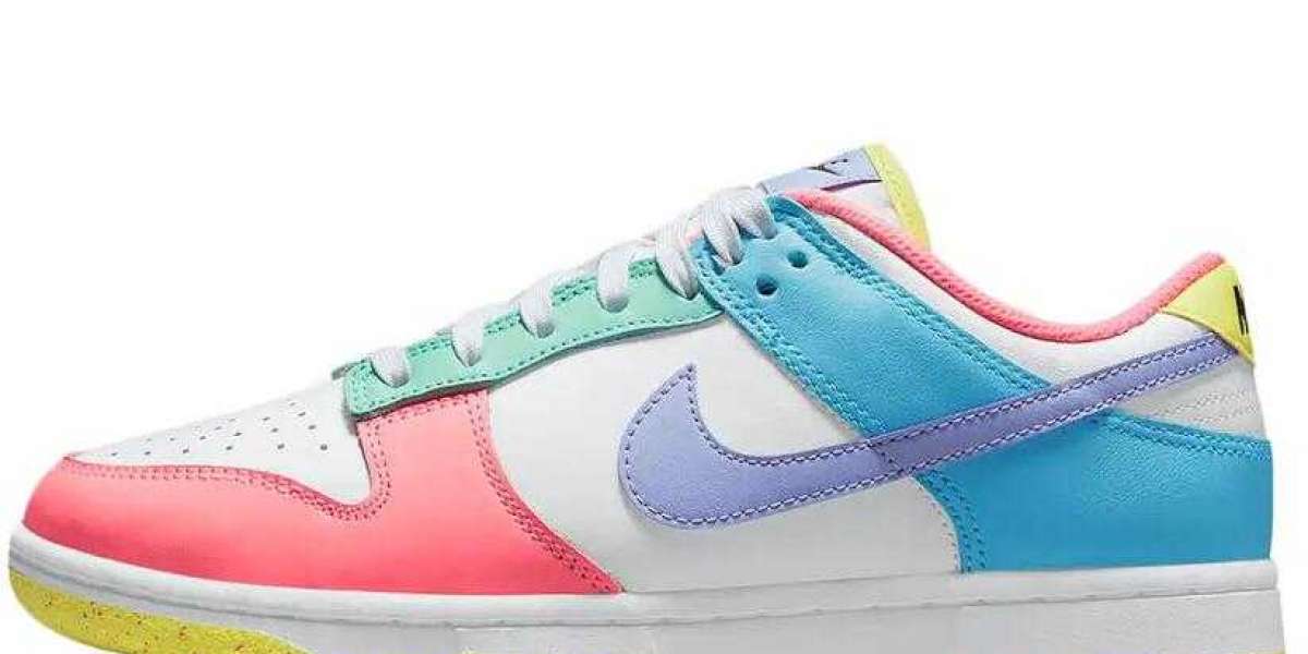 Will you be looking to cop Nike Dunk Low SE Easter Pastel Multi ?