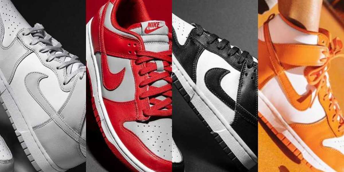 Which Nike Dunk SB DD1503-100/DD1391-002/CV1628-800/DD1390-100/DD8477-446 series shoes do you have?