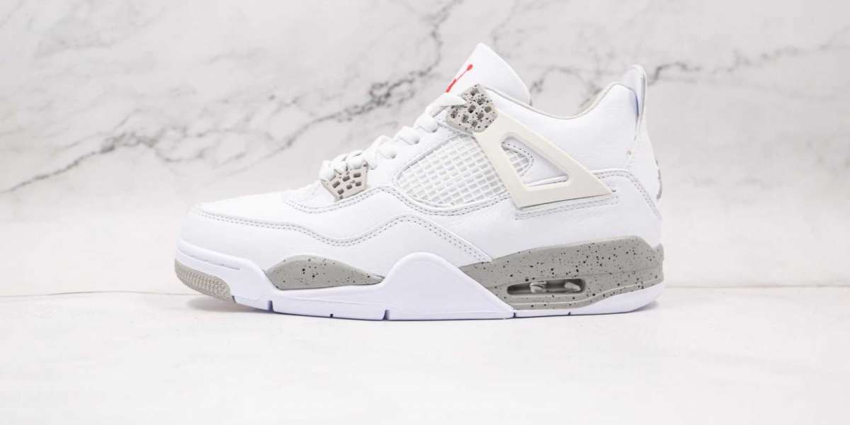 Where to buy Air Jordan 4 "White Oreo" CT8527-100 shoes?