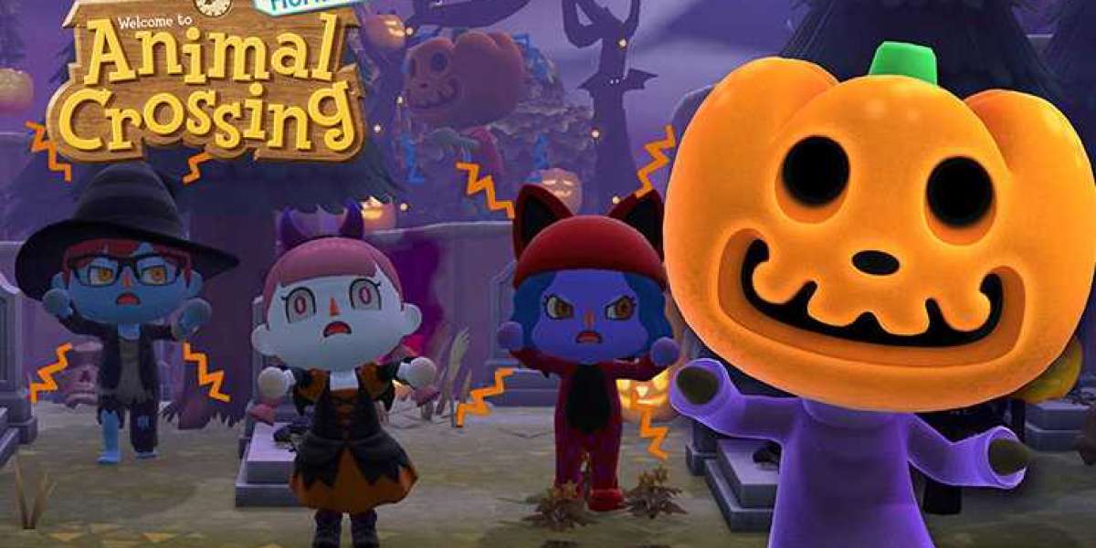 Players customize New Leaf Plaza in Animal Crossing: New Horizons