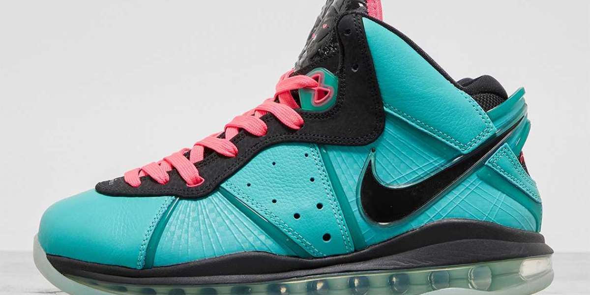 CZ0328-400 Nike LeBron 8 "South Beach" will be released as soon as possible in May