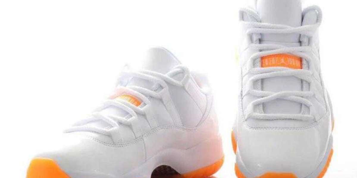 To Buy The Air Jordan 11 Low Citrus with Free Shipping