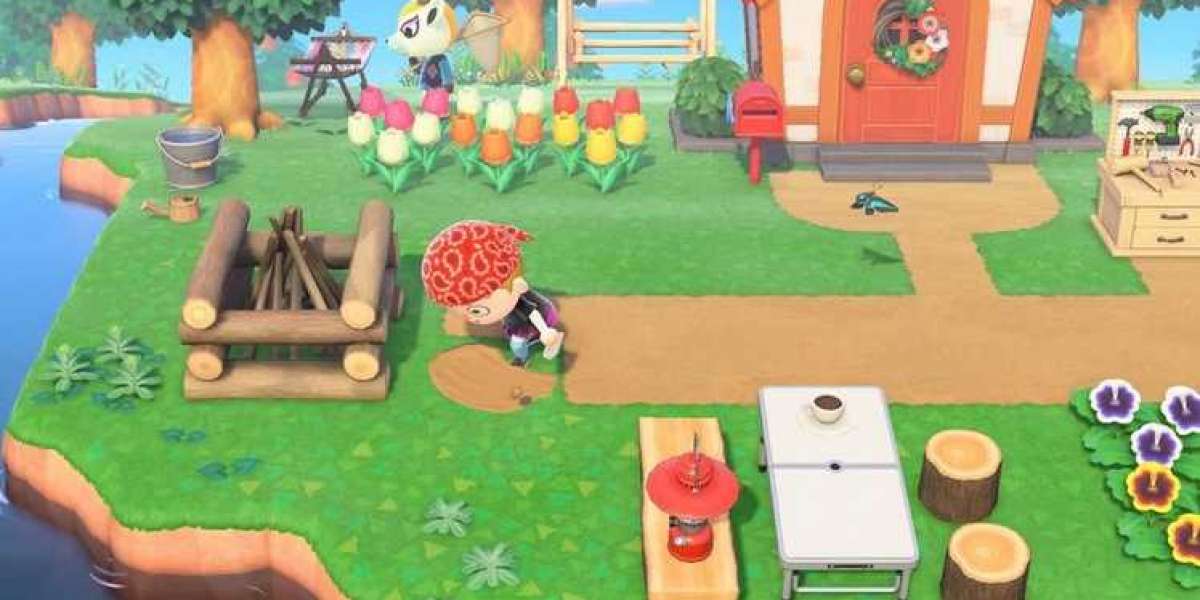 How to grow more materials in Animal Crossing