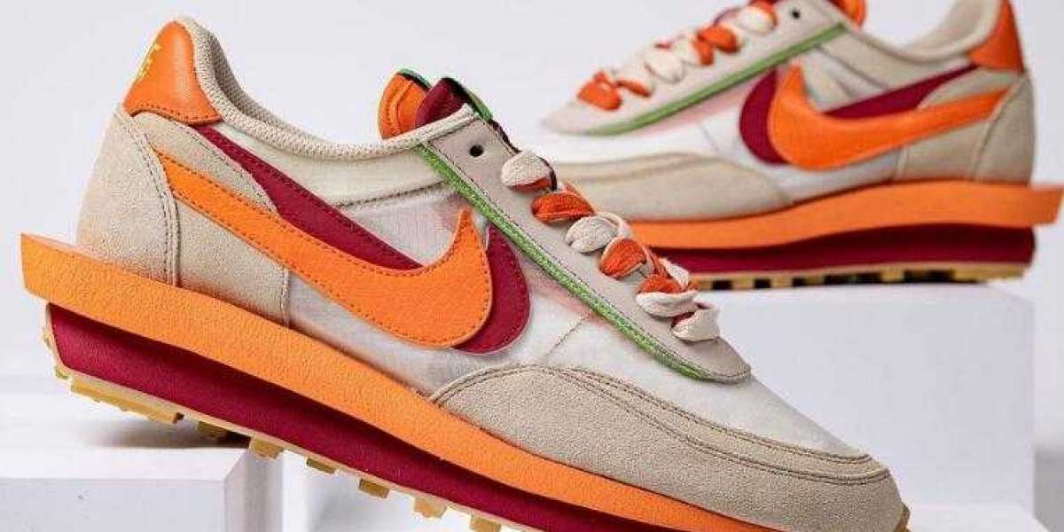 Lot of Fans Looking forward to CLOT x sacai x Nike LDWaffle