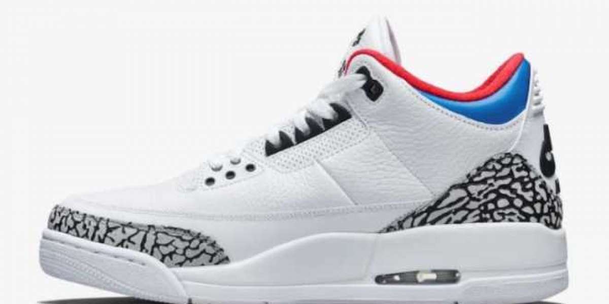 How about the configuration of the Nike Air Jordan 3 "Seoul" AV8370-100?