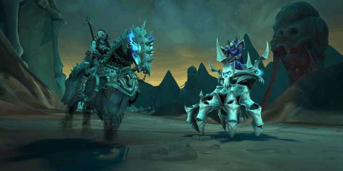 On June 30, World of Warcraft players will be able to discover the content of patch 9.1