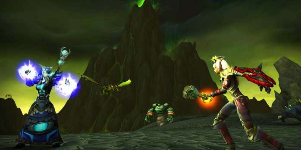 Find the Dark Portal in WoW: Burning Crusade Classic