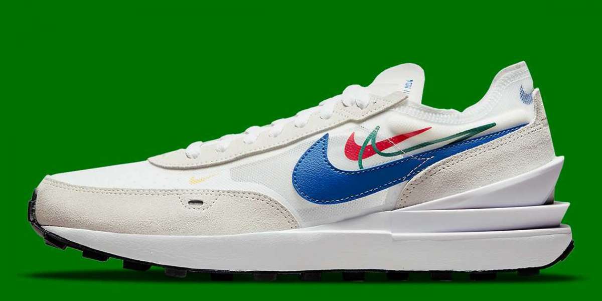 2021 Latest Nike Waffle One “Summer Of Sports” DN8019-100