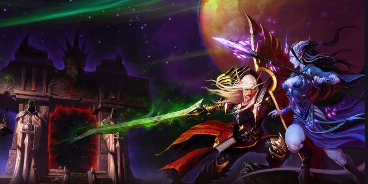 Blizzard hosted a Burning Crusade Classic Arena Championship in July