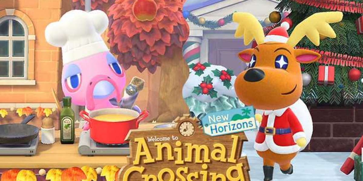 Animal Crossing: Villagers in New Horizons will never be friends
