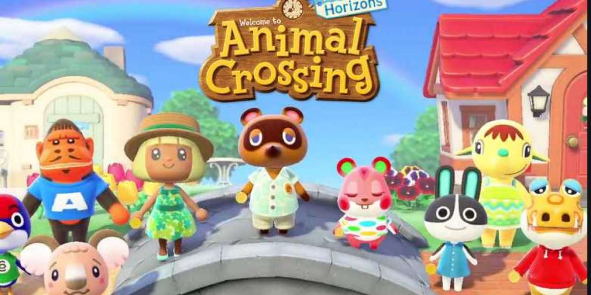 Animal Crossing can fix the multiplayer game of New Horizons