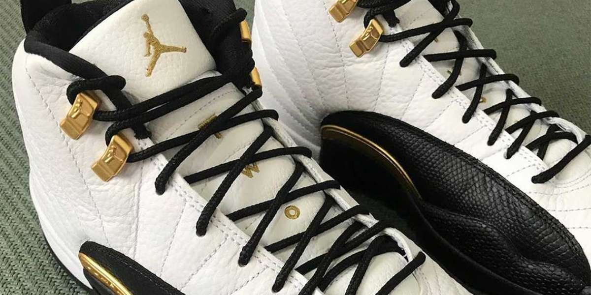 Air Jordan 12 "Royalty" CT8013-170 will be released on October 9th