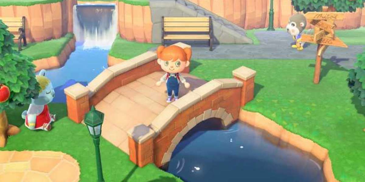 Animal Crossing: Island Design Skills in New Horizons