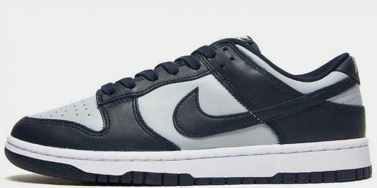 CW1590-004 Nike Dunk Low Georgetown Hoyas Coming for Hot Sale