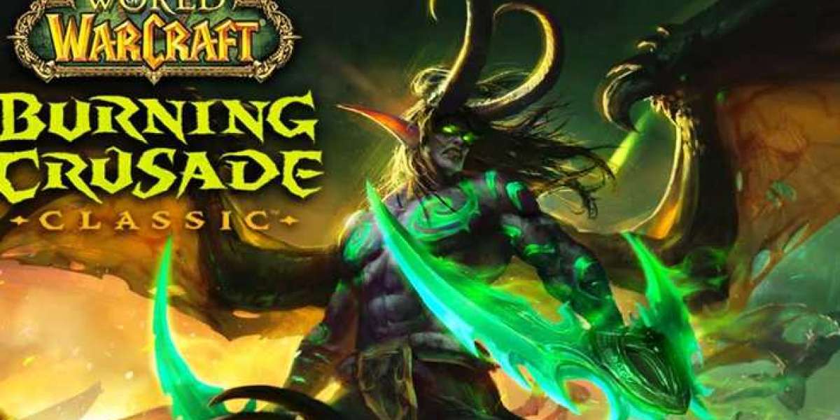 The release date of Burning Crusade Classic has been leaked