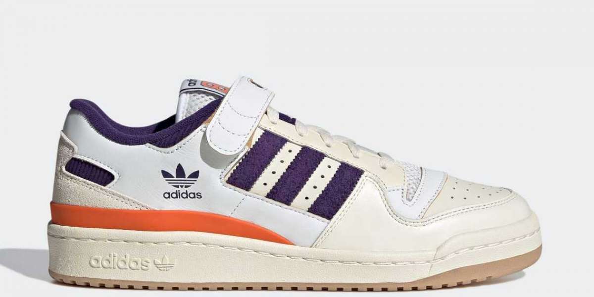 adidas Forum Low "Suns" GX9049 will be released soon