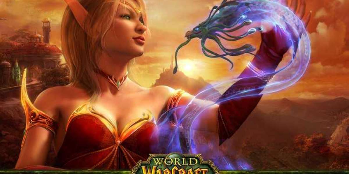 Leveling guide in World of Warcraft: Burning Crusade Classic