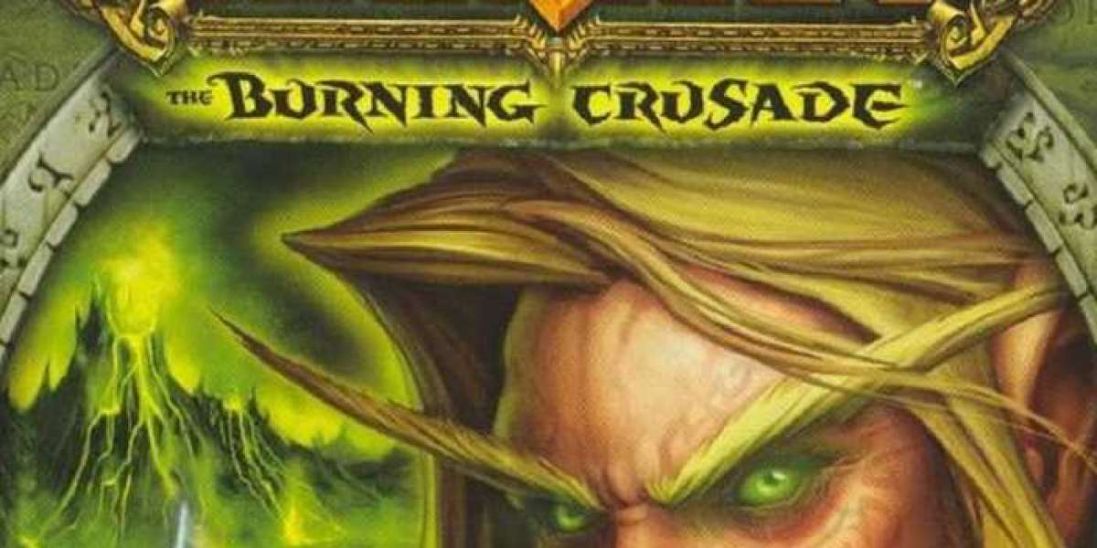 Representative guide in World of Warcraft Burning Crusade Classic