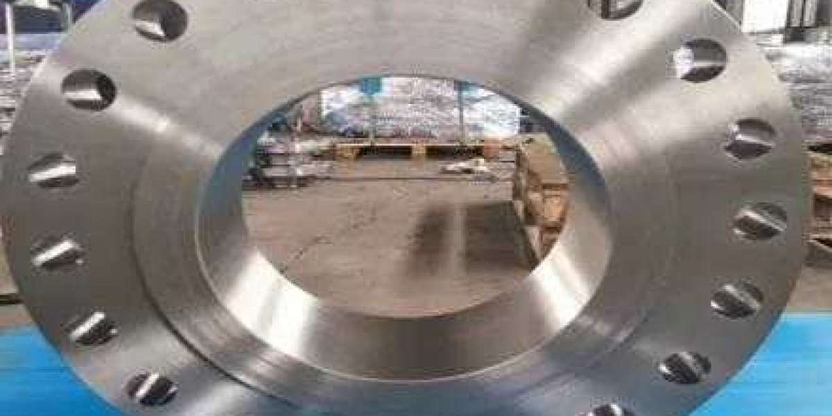 A Guide to the Selection of Various Types of Flanges