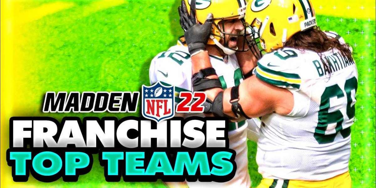 Which Teams Have The Best Offenses In Madden 22