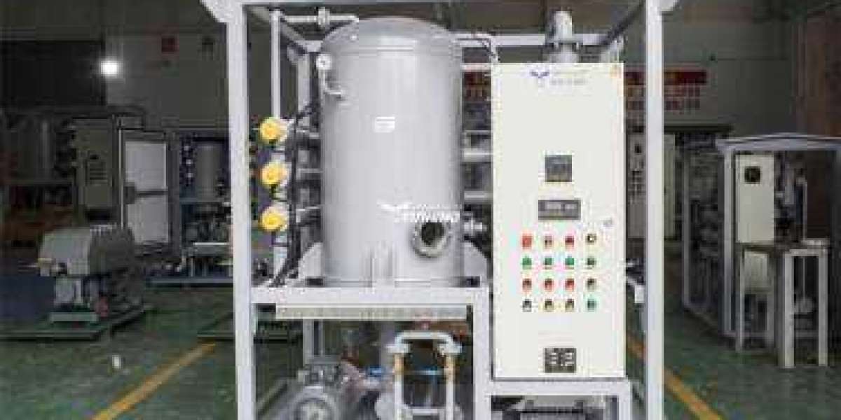 Everything to know about Transformer Oil Filtration