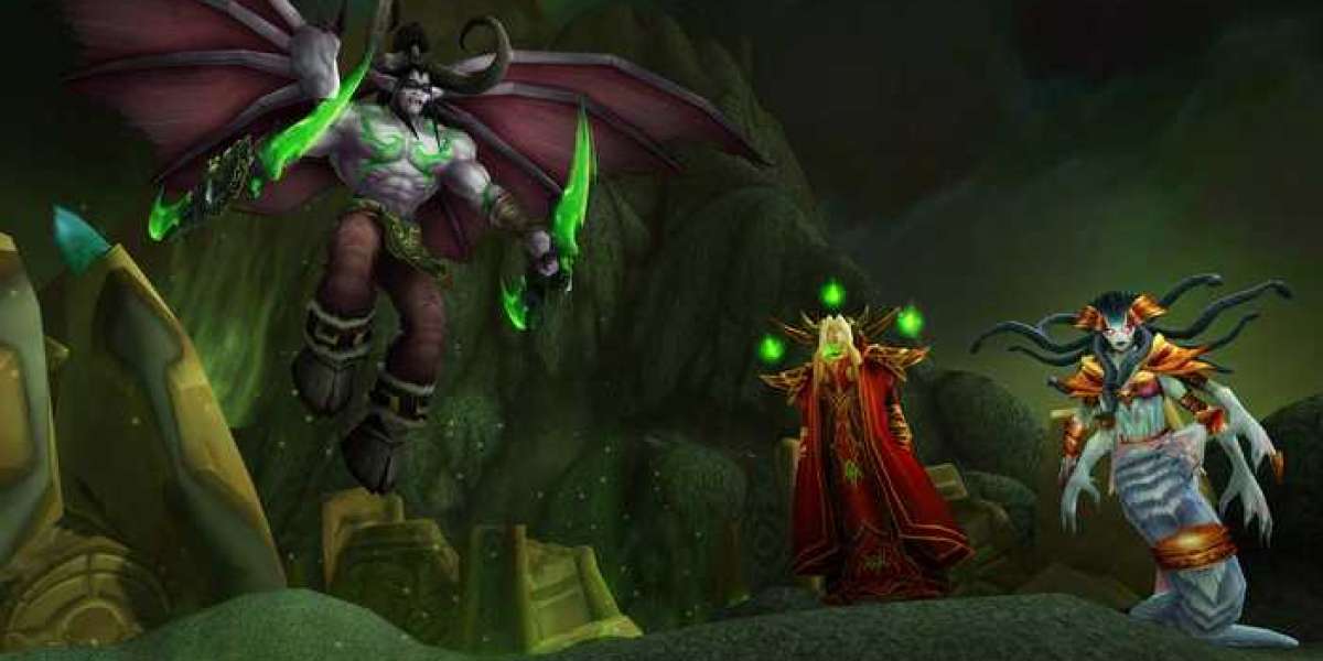 World of Warcraft TBC Classic: The start time of the update