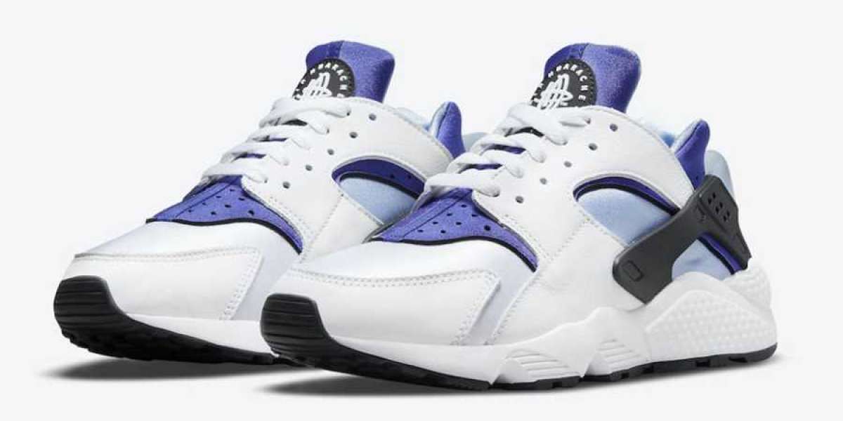 New color scheme Air Huarache “Aluminum” DH4439-100 Do you love it?