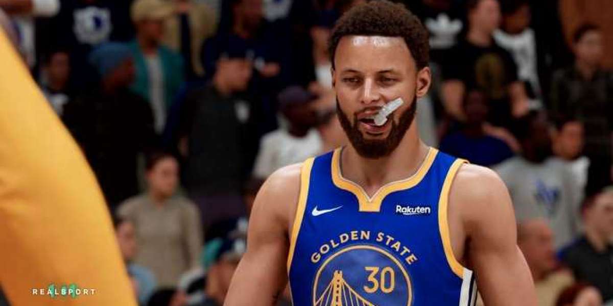 Building up your player in NBA 2K22 is a time-consuming process