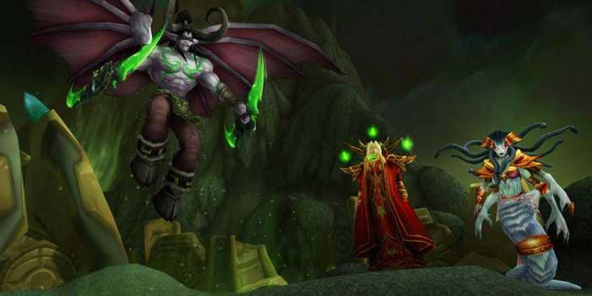 World of Warcraft's Burning Crusade Classic: A wild tuning process